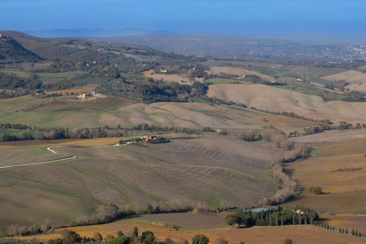 Belvedere In Montepulciano Stazione Εξωτερικό φωτογραφία