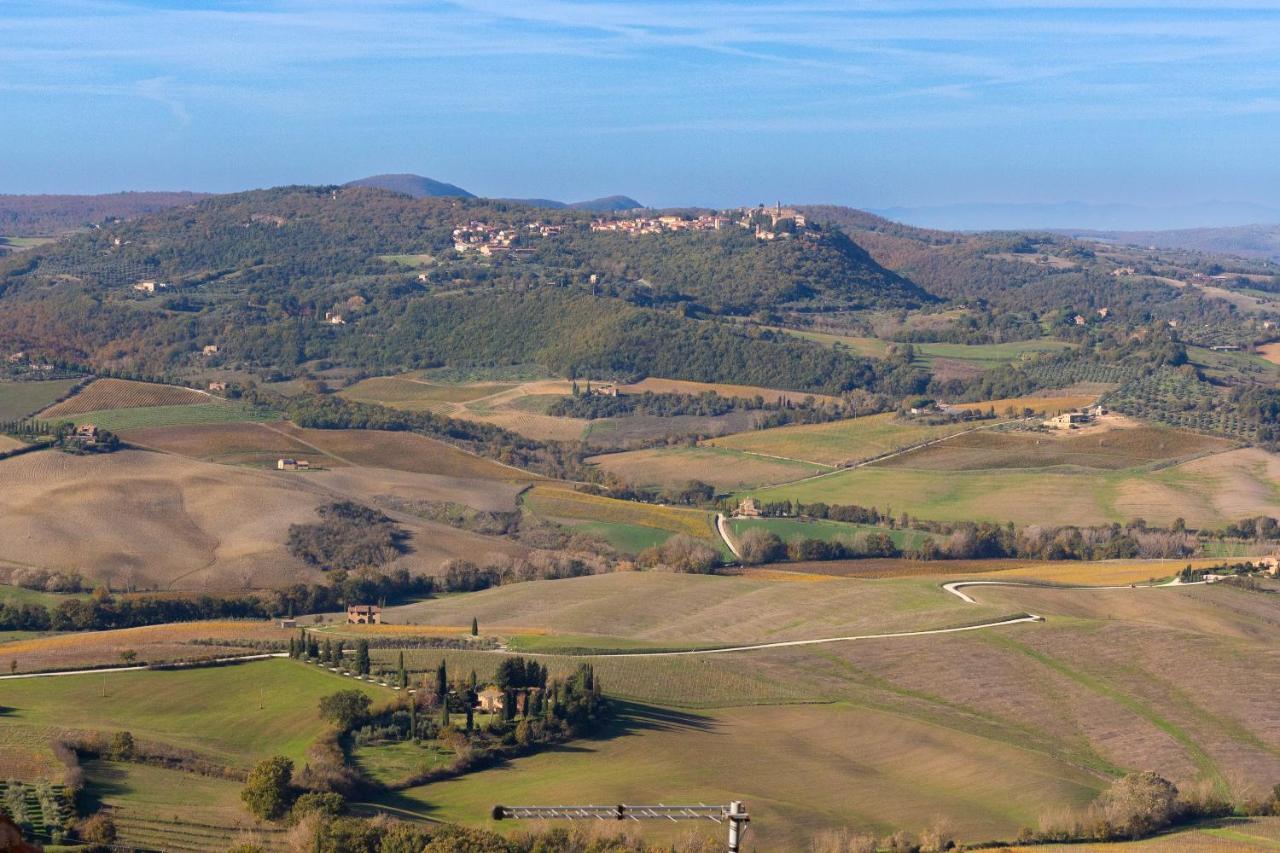 Belvedere In Montepulciano Stazione Εξωτερικό φωτογραφία